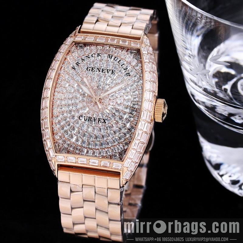 Replica Franck Muller 43X53mm 091633 Watch