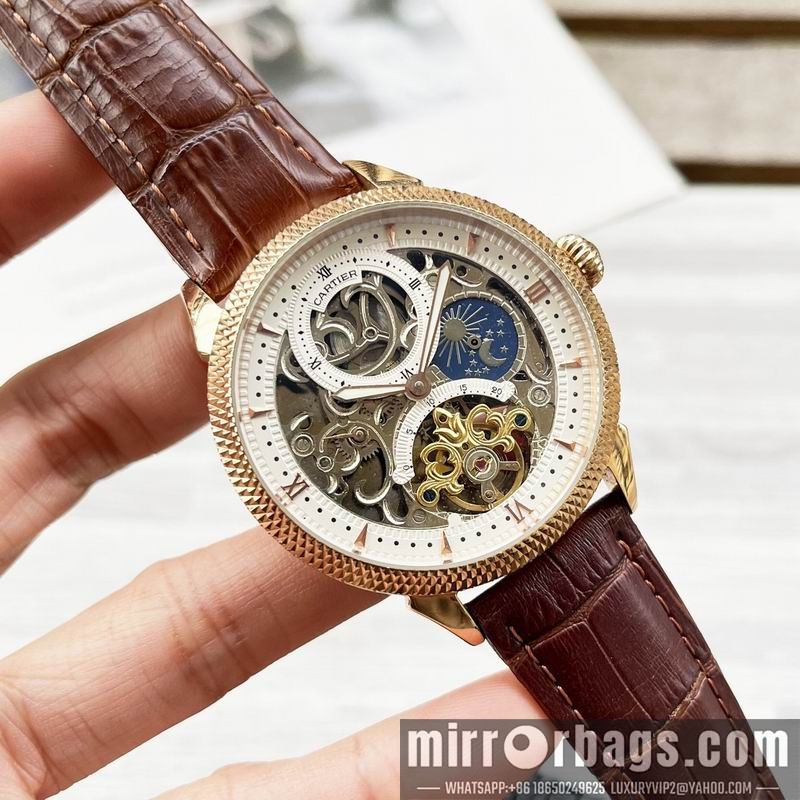 Replica Cartier 42mm 110950 Watch