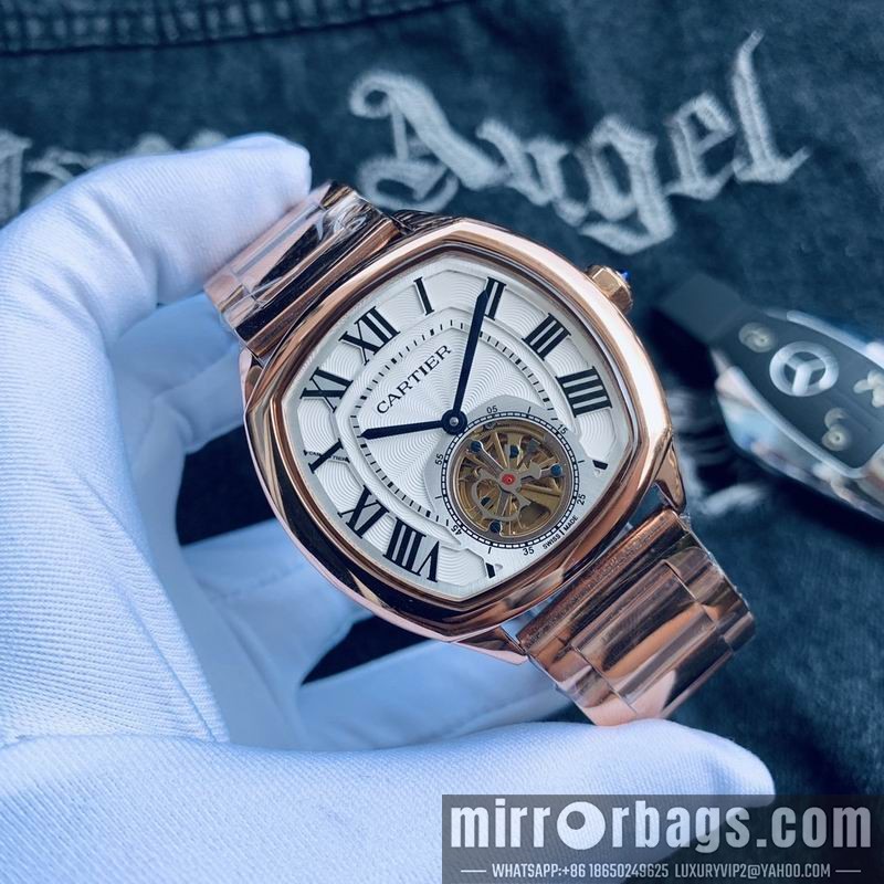 Replica Cartier watch 092117 Watch