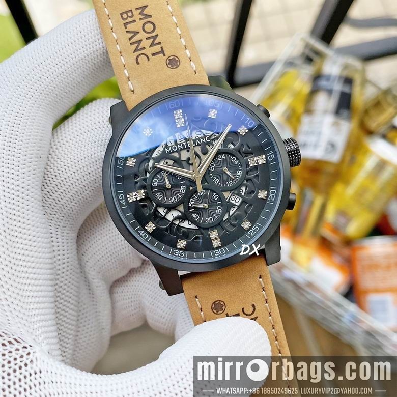 Replica Montblanc 43x13mm 2nms09 Watch