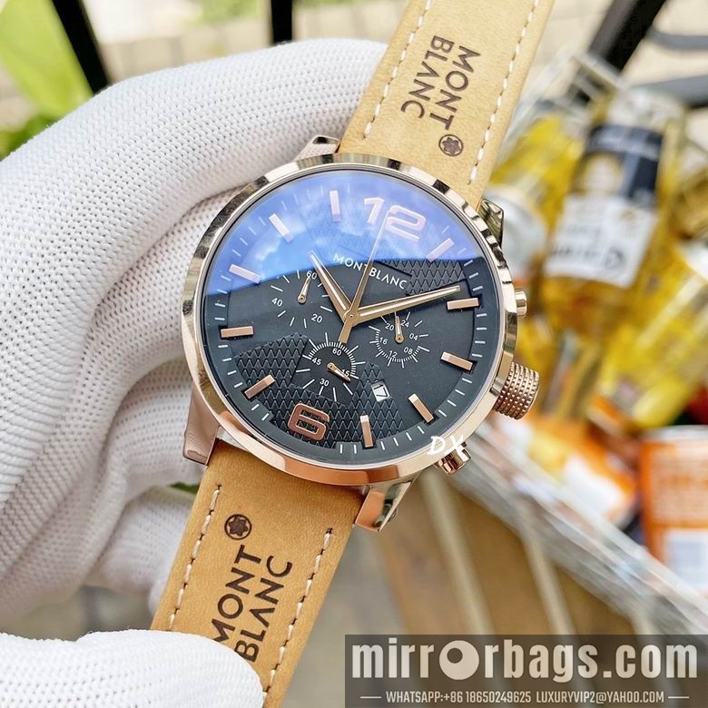 Replica Montblanc 43x13mm 2nms08 Watch
