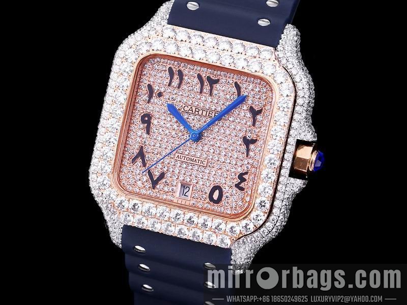 Replica Cartier 40mm 082135 Watch