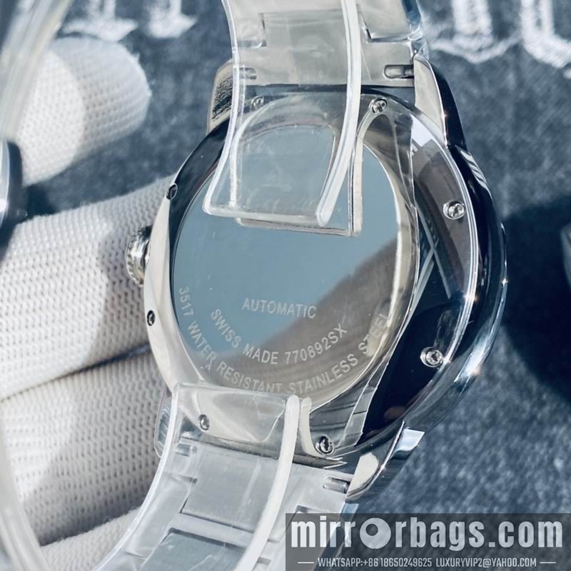 Replica Cartier 40mm 092104 Watch