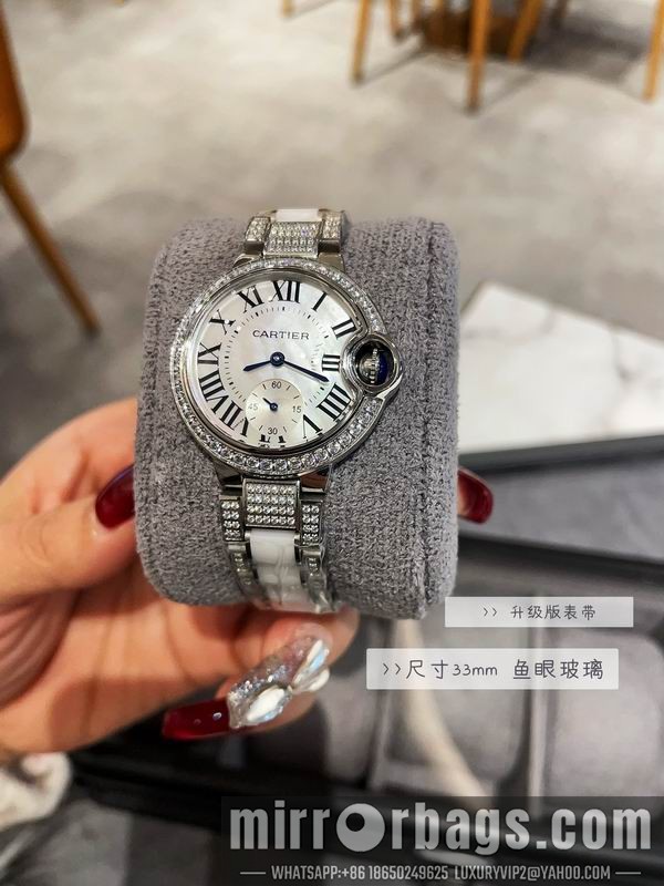 Replica Cartier 33mm 010530 Watch