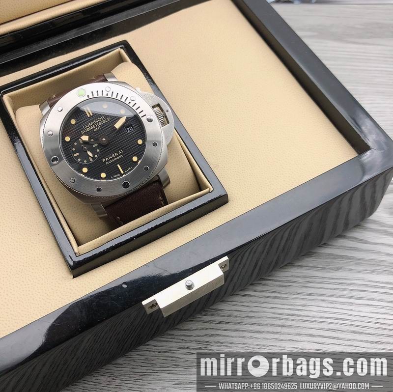 Replica Panerai 48mm 090417 Watch