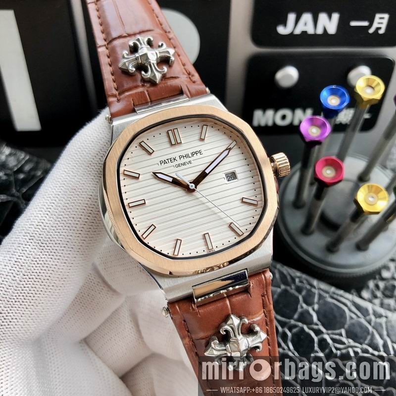 Replica Patek Phillippe 42mm 090440 Watch