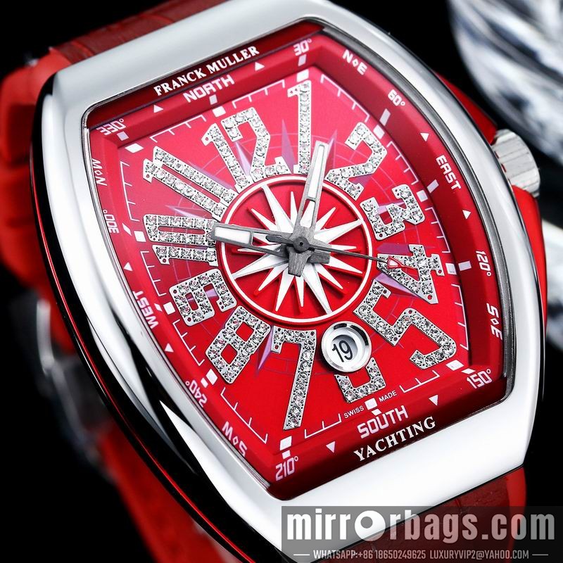Replica Franck Muller 54X42X15mm 080609 Watch