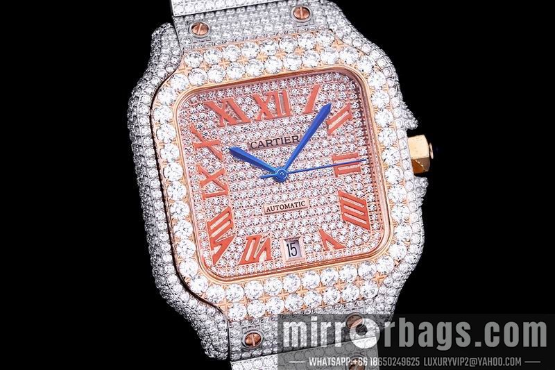 Replica Cartier 40mm 082160 Watch