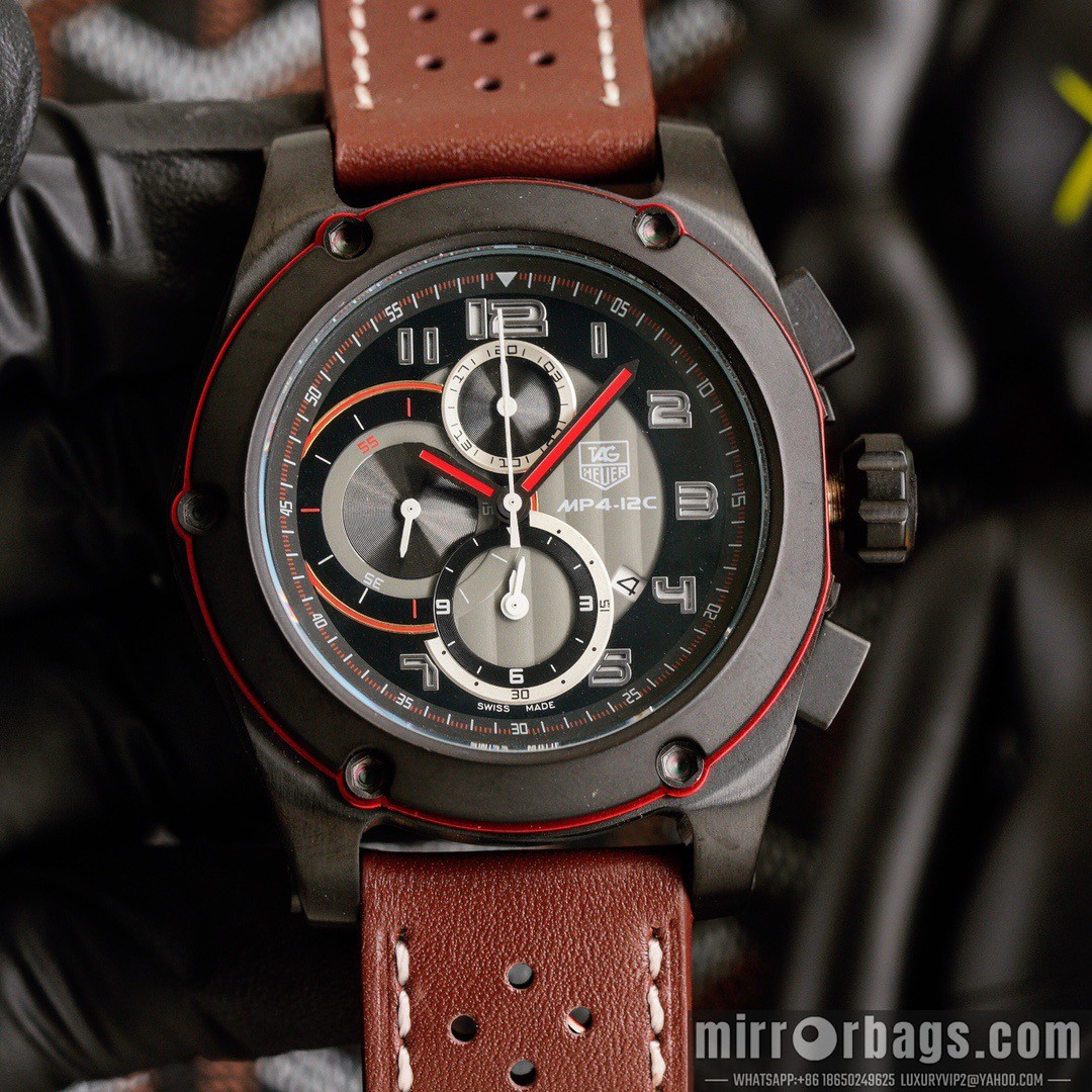 Replica TAG Heuer 40mm watch mb080601 Watch