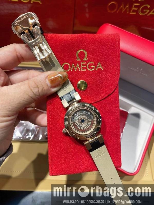 Replica Omega 35mm 101508 Watch