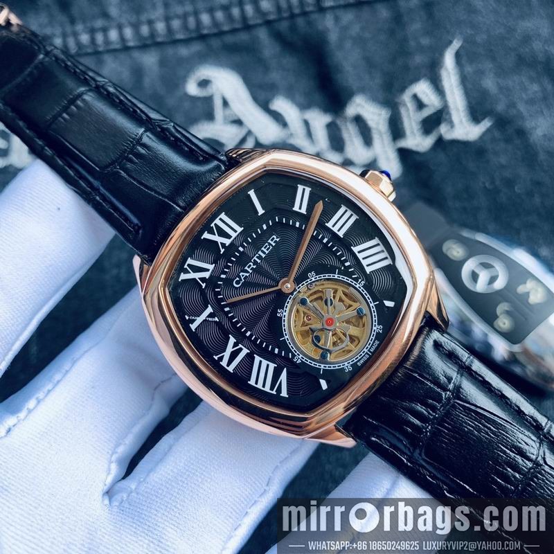Replica Cartier watch 092116 Watch