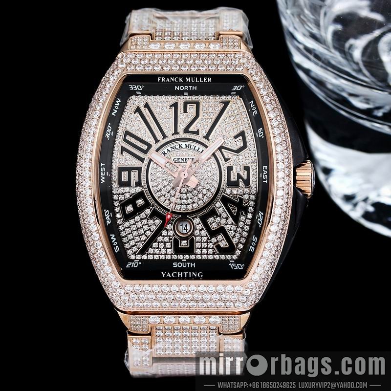 Replica Franck Muller 54X42X15mm 080611 Watch