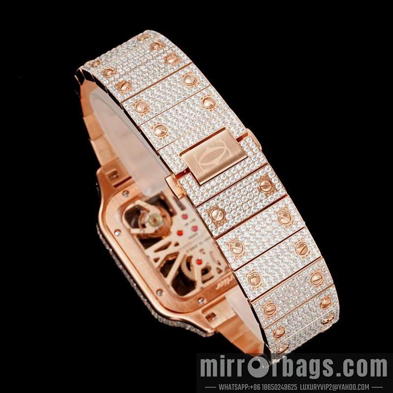 Replica Cartier 39.8mm 082152 Watch