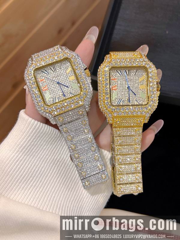 Replica Cartier 40mm 122826 Watch