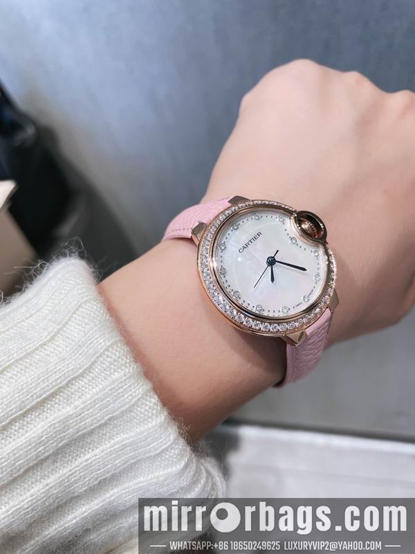 Replica Cartier 33mm 101551 Watch