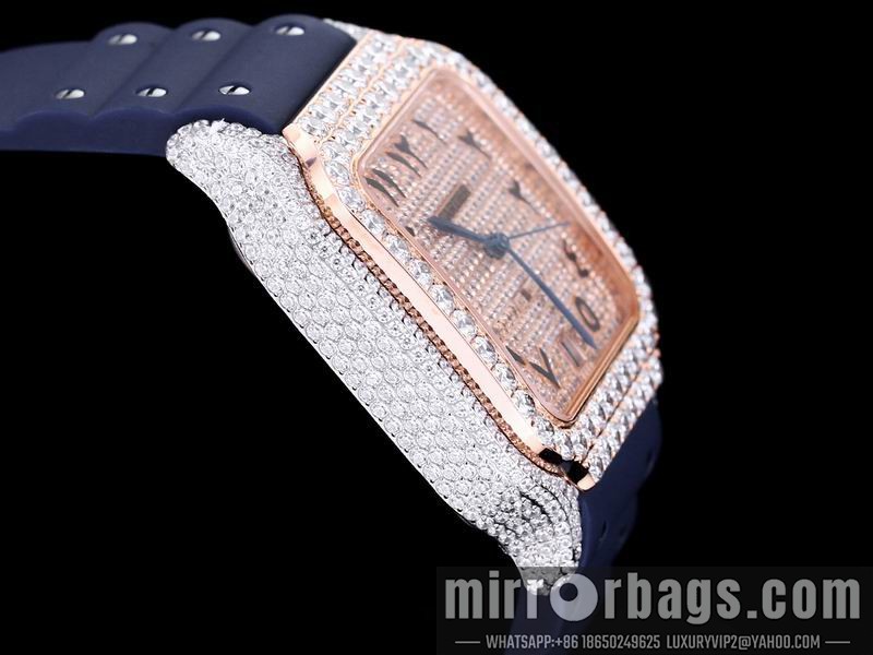 Replica Cartier 40mm 082135 Watch