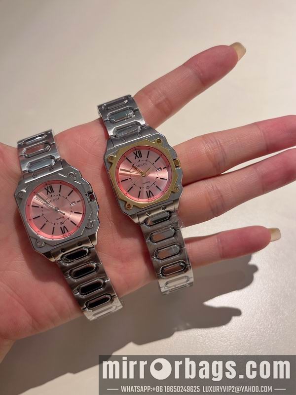 Replica Gucci man36mm woman30mm 071011 Watch