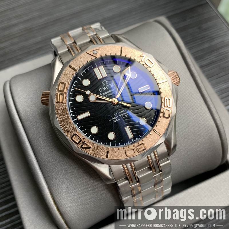 Replica Omega 42mm 090516 Watch