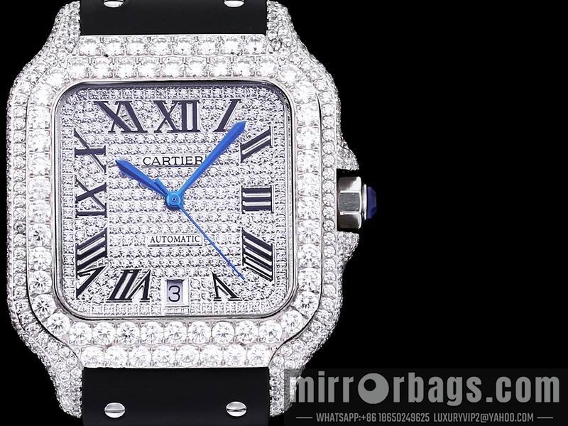 Replica Cartier 40mm 082137 Watch