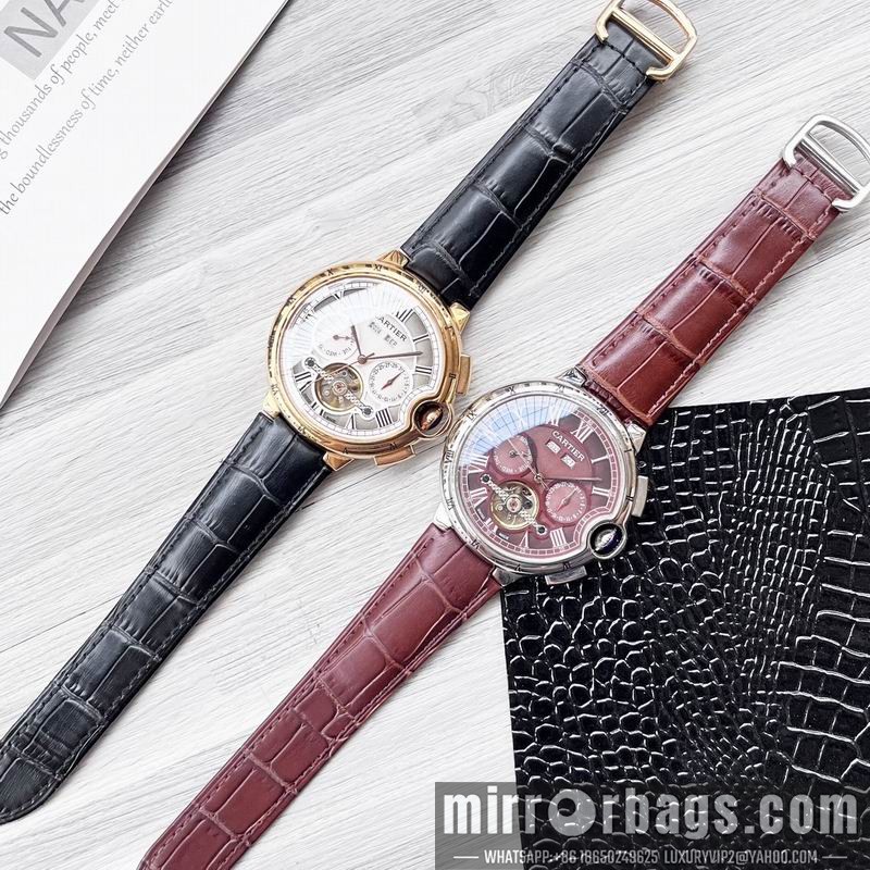 Replica Cartier 42mm 110951 Watch