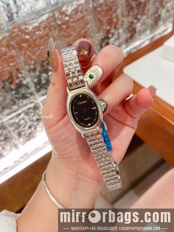Replica Cartier woman watch 122848 Watch