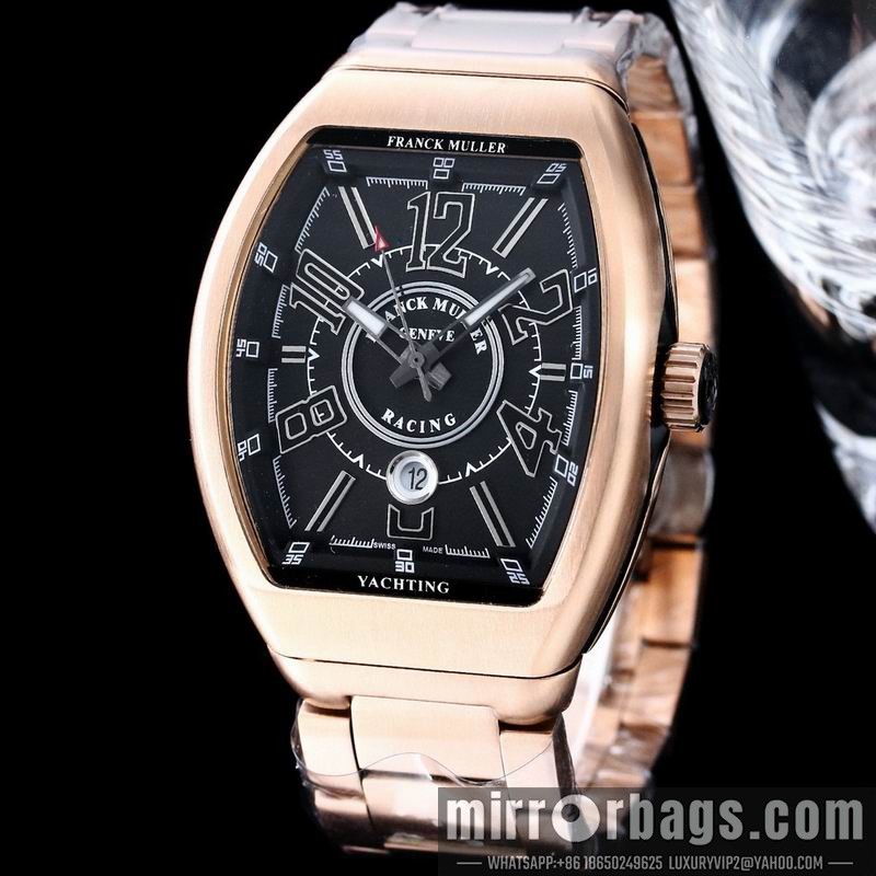 Replica Franck Muller 54X42mm 091669 Watch
