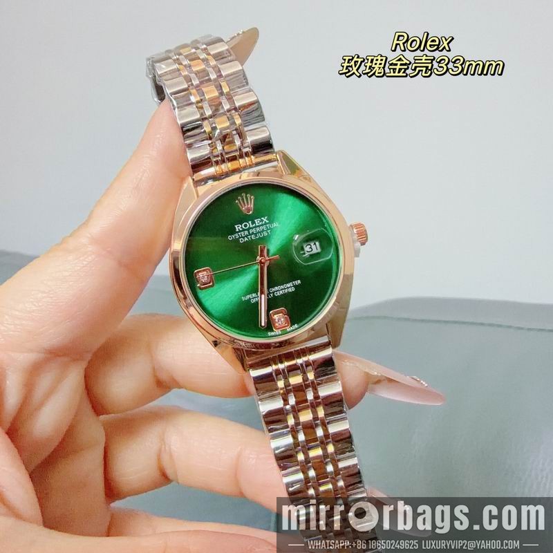 Replica Rolex 33mm 042339 Watch