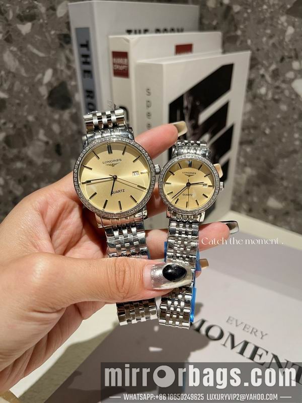 Replica Longines M40mm W30mm 101456 Watch