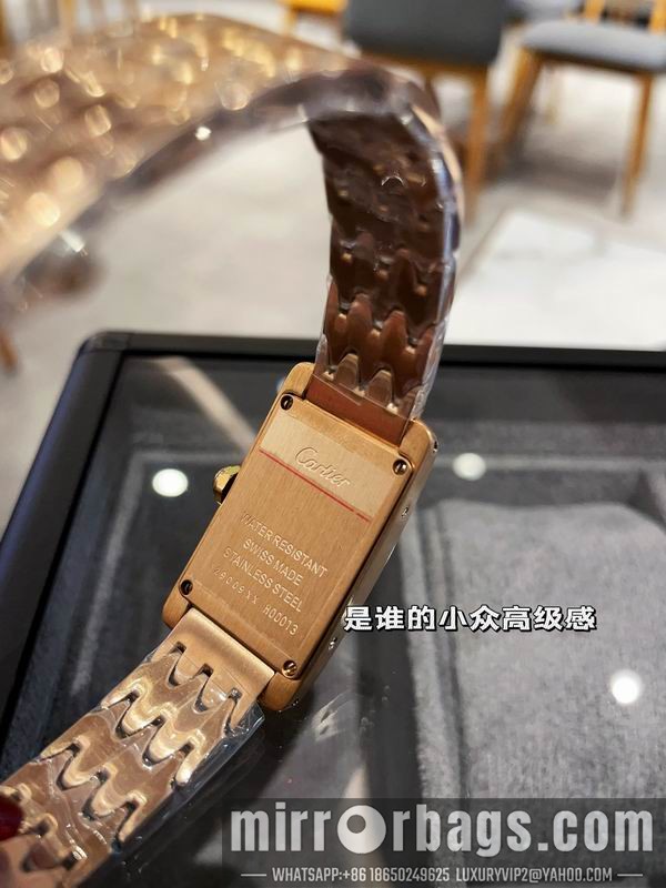Replica Cartier 20X35mm 101517 Watch