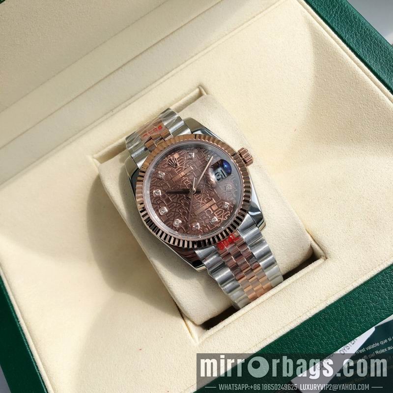 Replica Rolex 36mm 102364 Watch