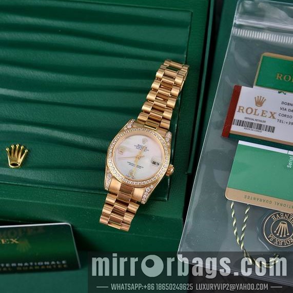 Replica Rolex 31mm 040949 Watch