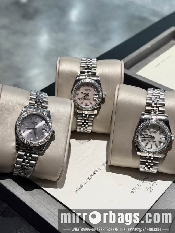 Replica Rolex 31mm 101576 Watch