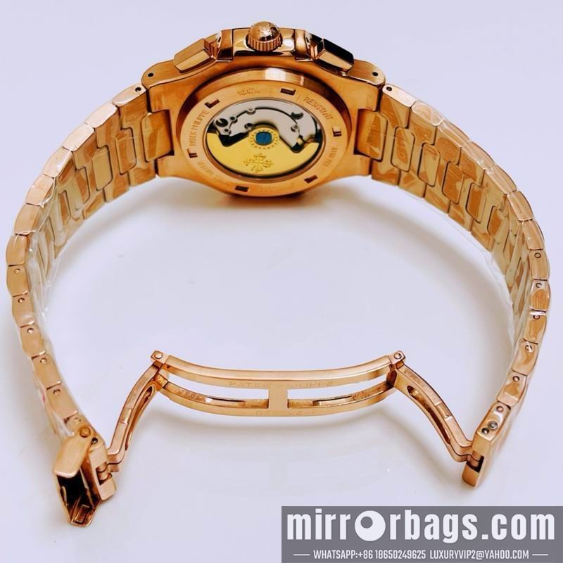 Replica Patek Philippe 43.4mm 090405 Watch