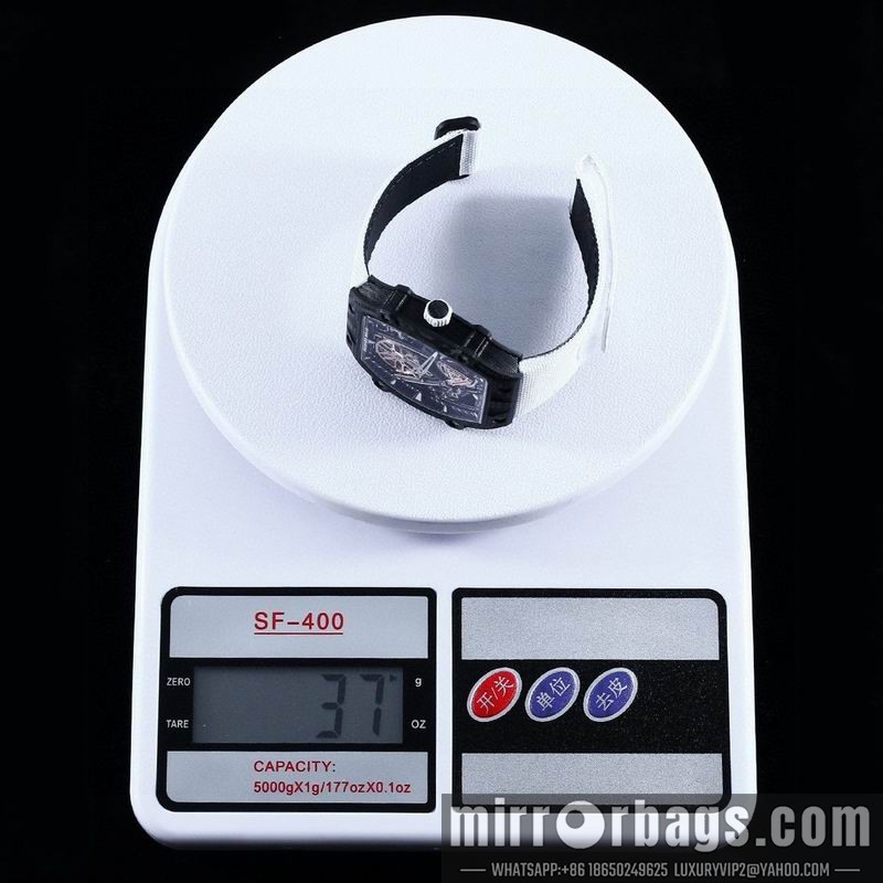 Replica Richard Mille 37.25X47.25X9mm 051013 Watch