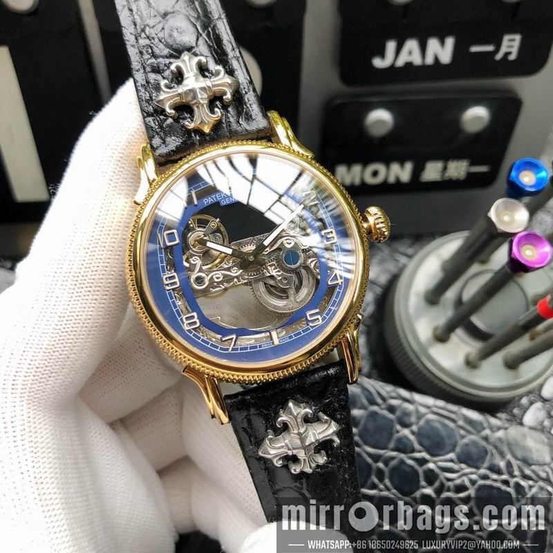 Replica Patek Philippe 42mm 090466 Watch