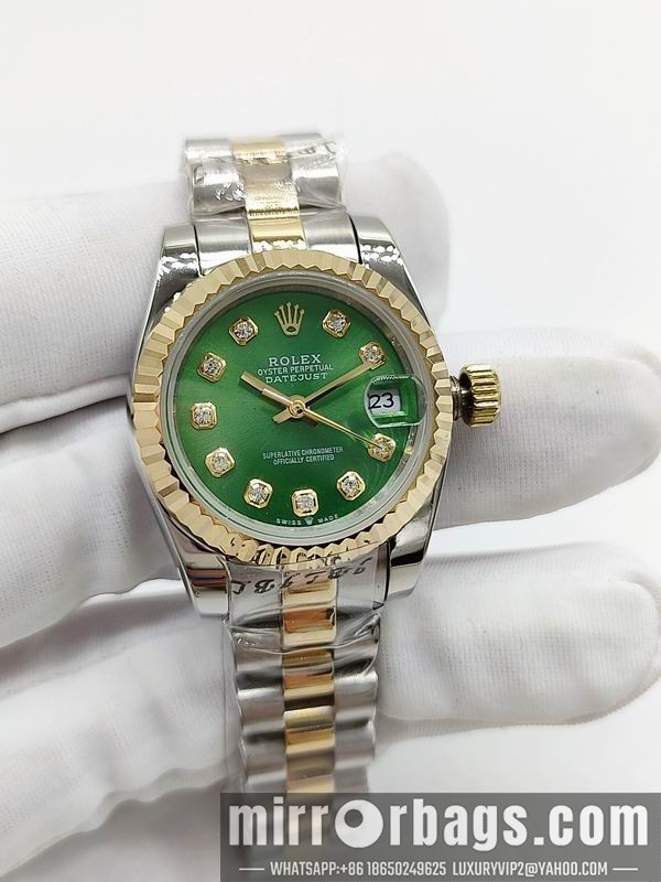 Replica Rolex 26mm 091606 Watch