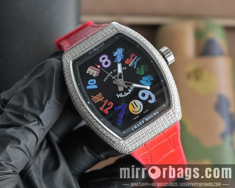 Replica Franck Muller 45mm 111460 Watch