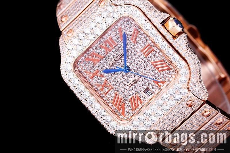 Replica Cartier 40mm 082157 Watch