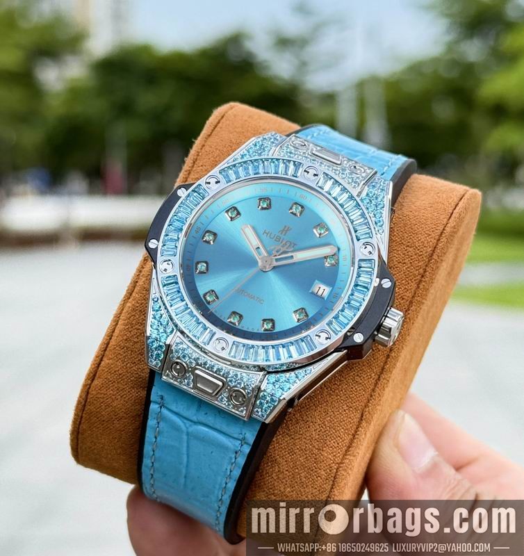 Replica Hublot 39mm 080439 Watch