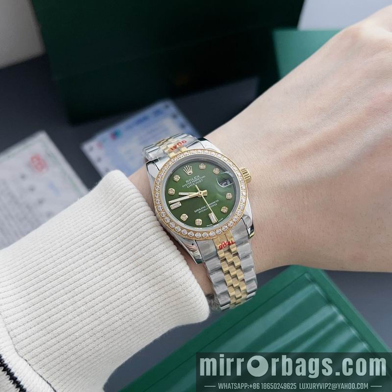 Replica Rolex 31mm 110395 Watch