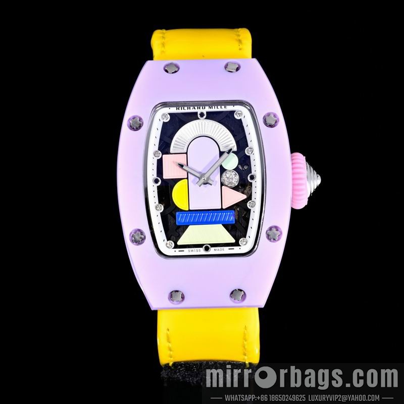 Replica Richard Mille 58mm 65mm 042305 Watch