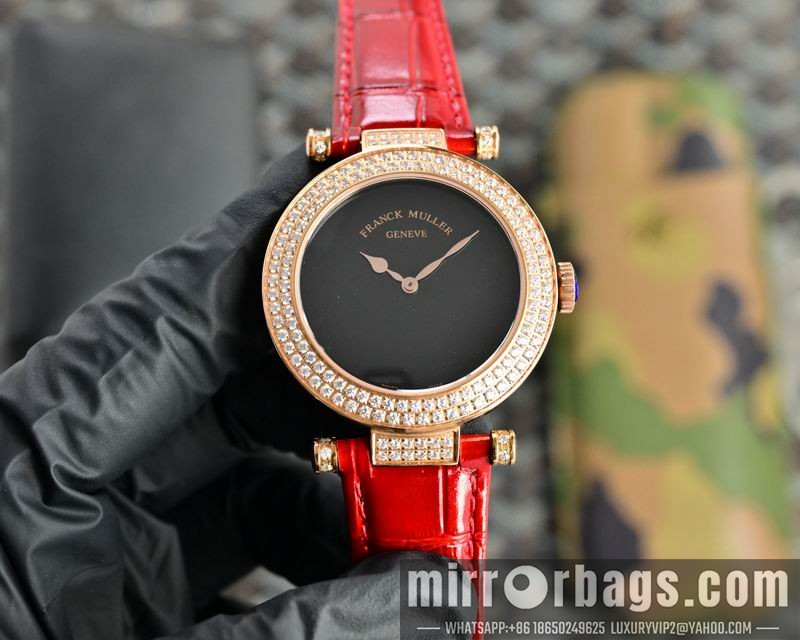 Replica Franck Muller 38mm 122816 Watch