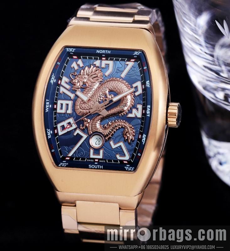 Replica Franck Muller 44X54mm 091638 Watch