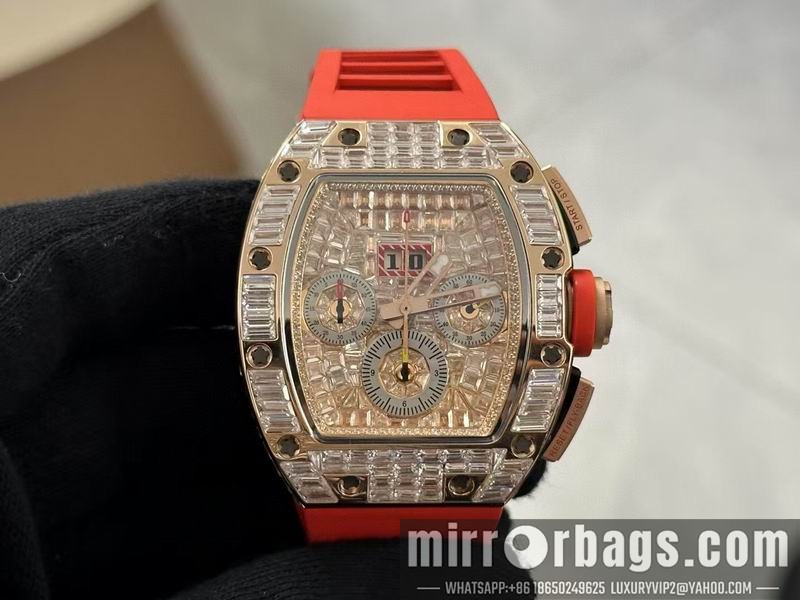 Replica Richard Mille watch 042312 Watch