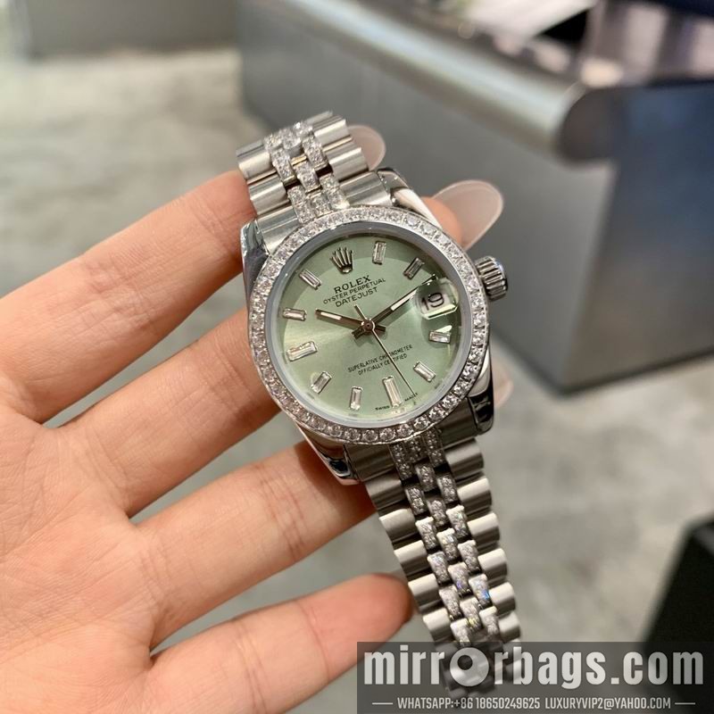 Replica Rolex 31mm 110381 Watch