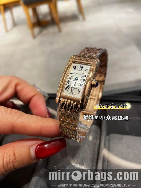 Replica Cartier 20X35mm 101517 Watch