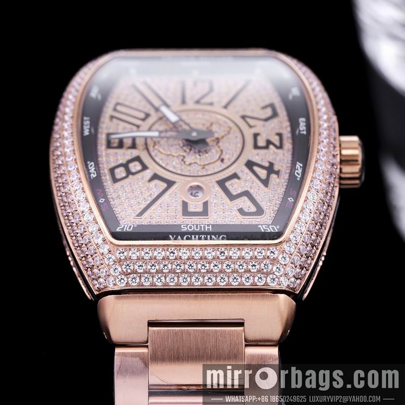Replica Franck Muller 54X42mm 091650 Watch