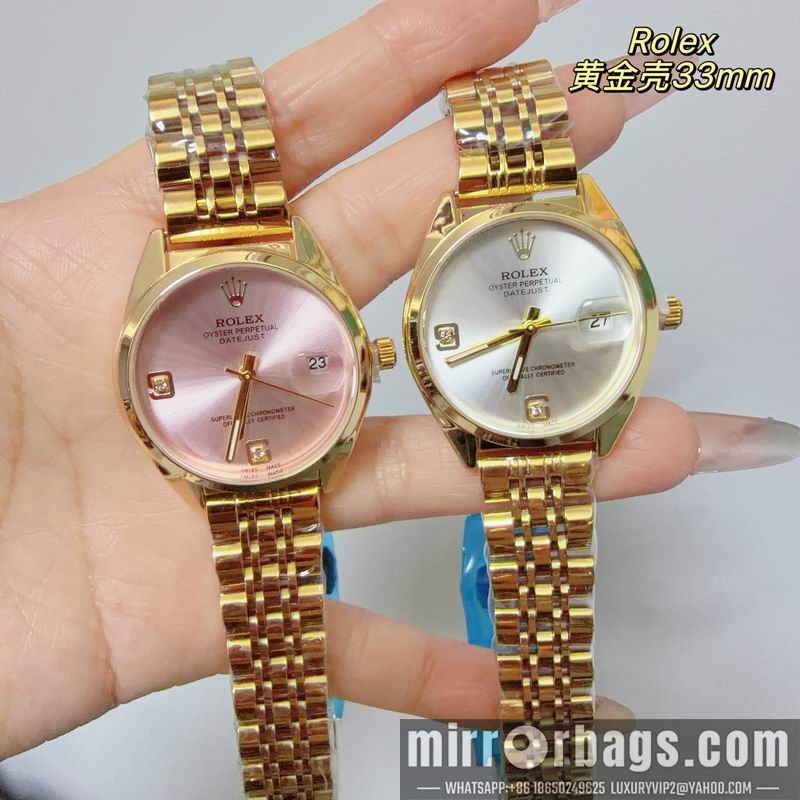 Replica Rolex 33mm 042339 Watch