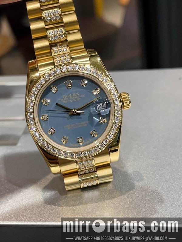 Replica Rolex 31mm 101553 Watch