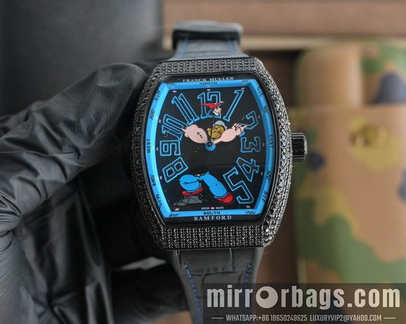 Replica Franck Muller 45mm 111461 Watch